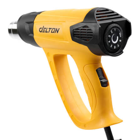 เครื่องเป่าลมร้อน DELTON รุ่น HG-2500 2500 วัตต์_3